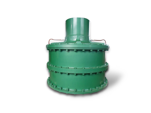 雙列氣動(dòng)離合器